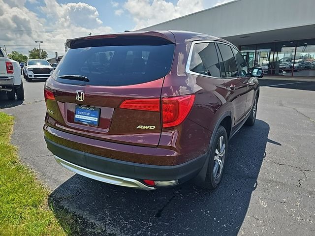 2018 Honda Pilot EX-L