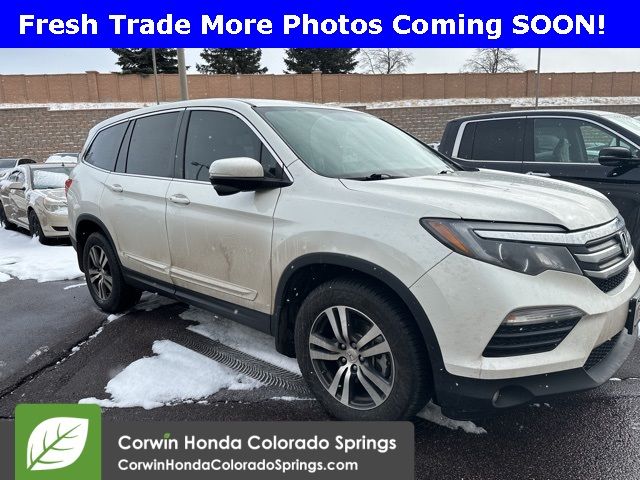 2018 Honda Pilot EX-L