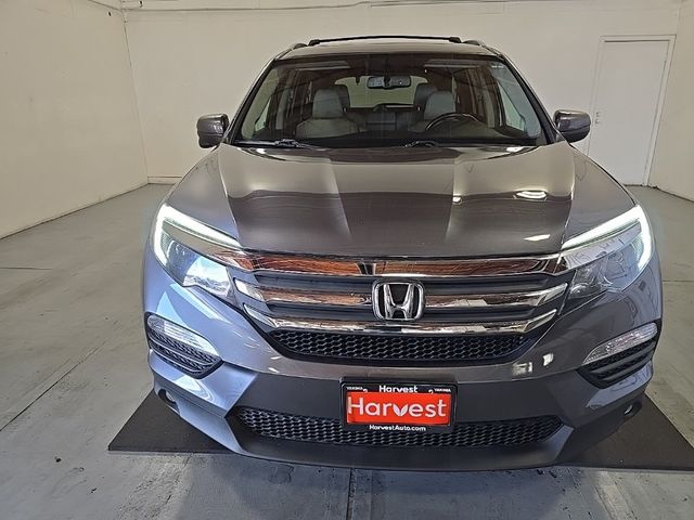 2018 Honda Pilot EX-L