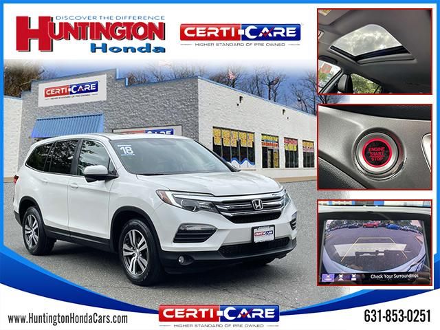 2018 Honda Pilot EX-L