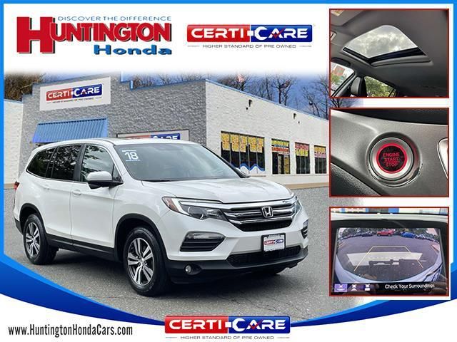 2018 Honda Pilot EX-L