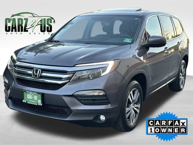 2018 Honda Pilot EX-L