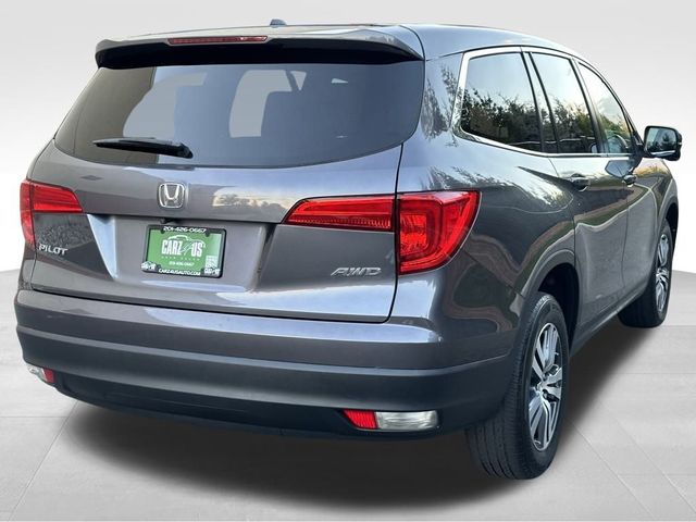 2018 Honda Pilot EX-L