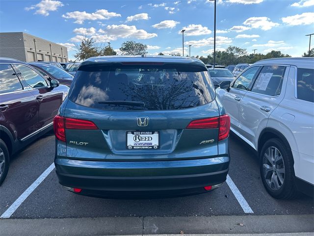 2018 Honda Pilot EX-L