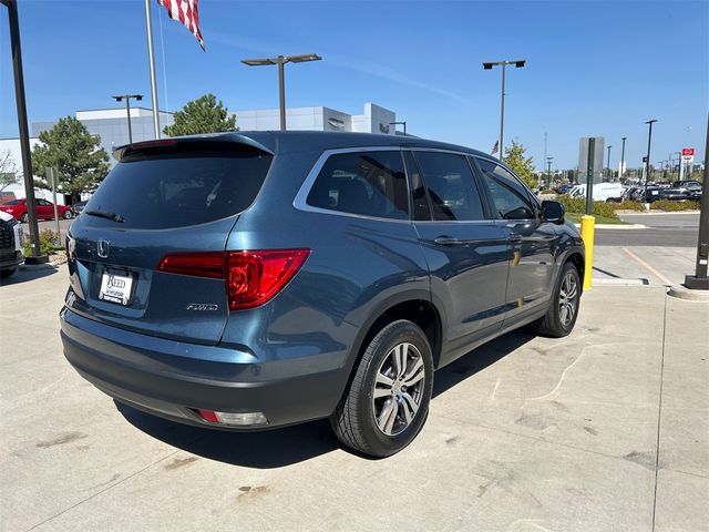 2018 Honda Pilot EX-L