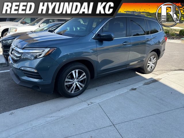 2018 Honda Pilot EX-L