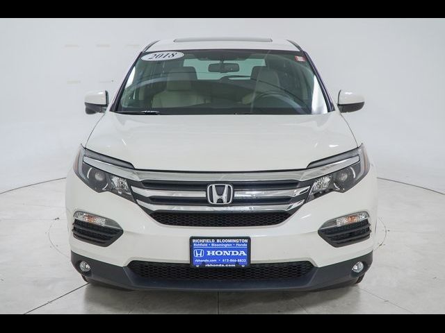 2018 Honda Pilot EX-L