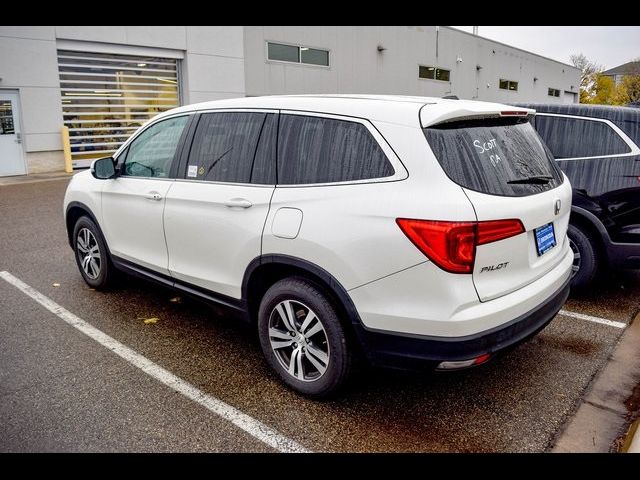 2018 Honda Pilot EX-L