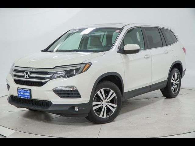 2018 Honda Pilot EX-L