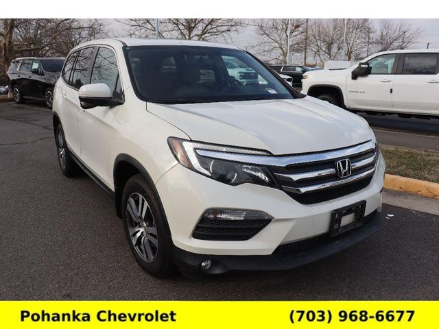 2018 Honda Pilot EX-L