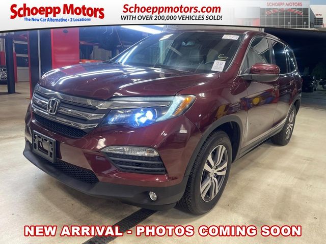 2018 Honda Pilot EX-L