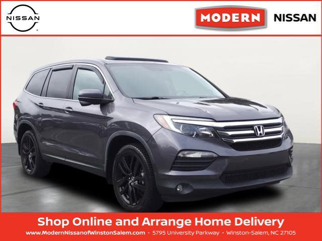 2018 Honda Pilot EX-L