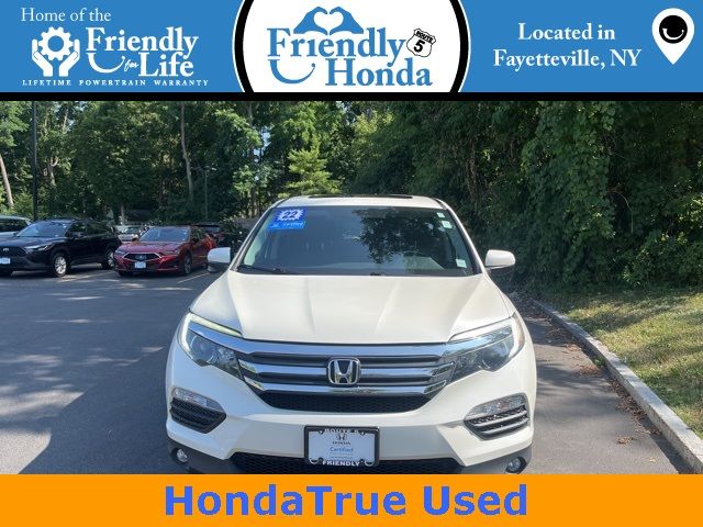 2018 Honda Pilot EX-L