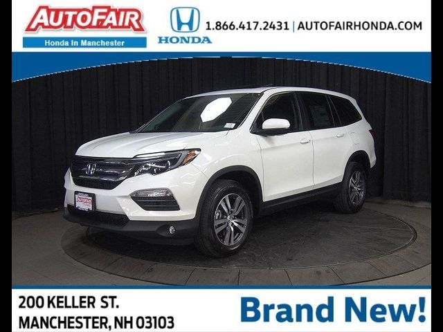 2018 Honda Pilot EX-L