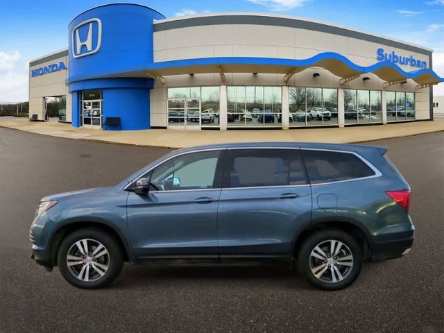 2018 Honda Pilot EX-L