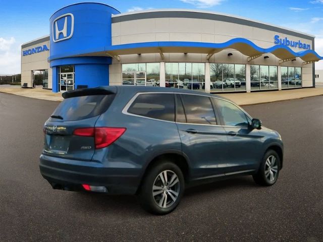 2018 Honda Pilot EX-L