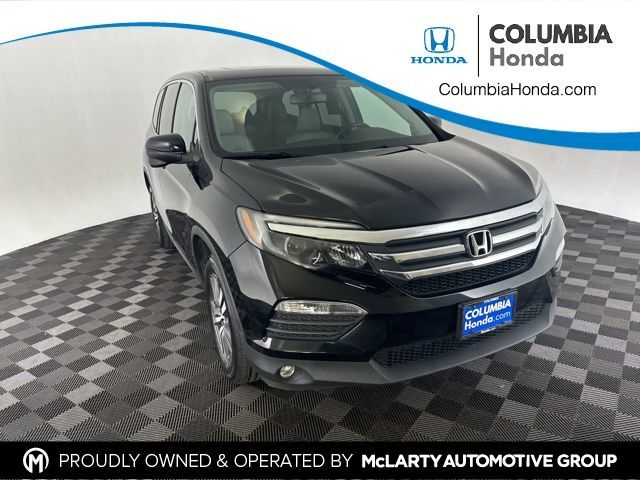 2018 Honda Pilot EX-L