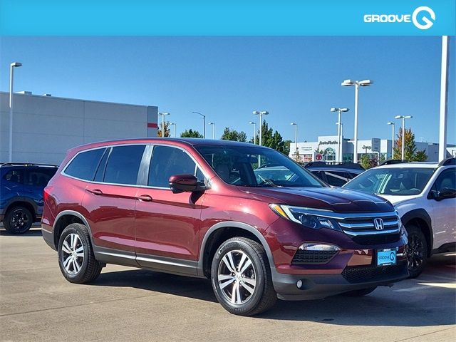 2018 Honda Pilot EX-L