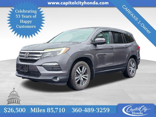 2018 Honda Pilot EX-L