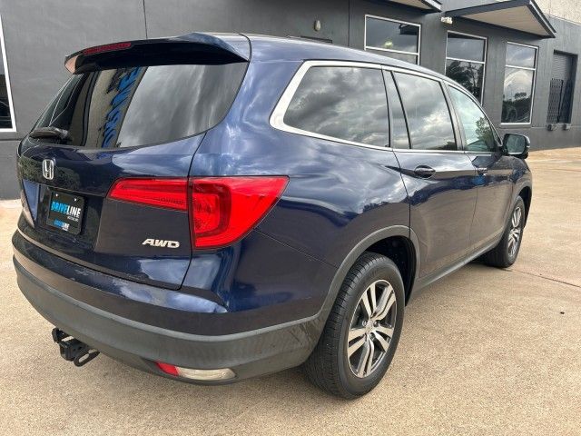 2018 Honda Pilot EX-L