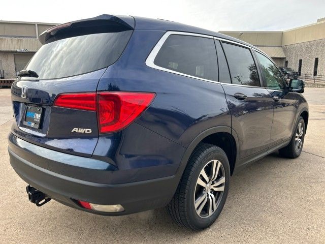 2018 Honda Pilot EX-L