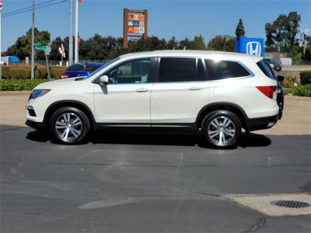 2018 Honda Pilot EX-L