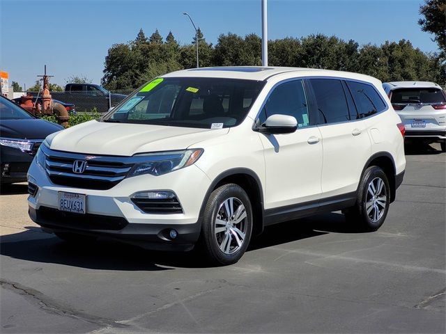 2018 Honda Pilot EX-L