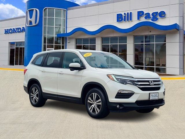 2018 Honda Pilot EX-L