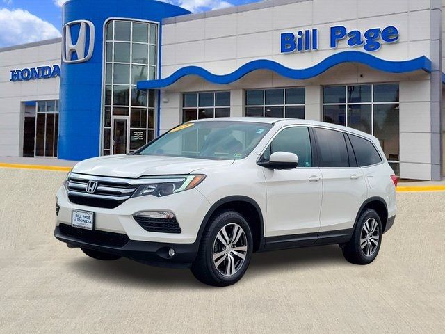 2018 Honda Pilot EX-L