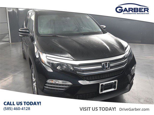 2018 Honda Pilot EX-L