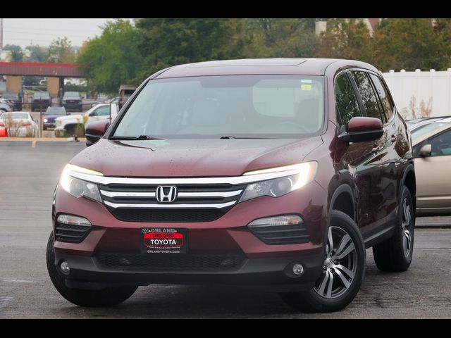 2018 Honda Pilot EX-L