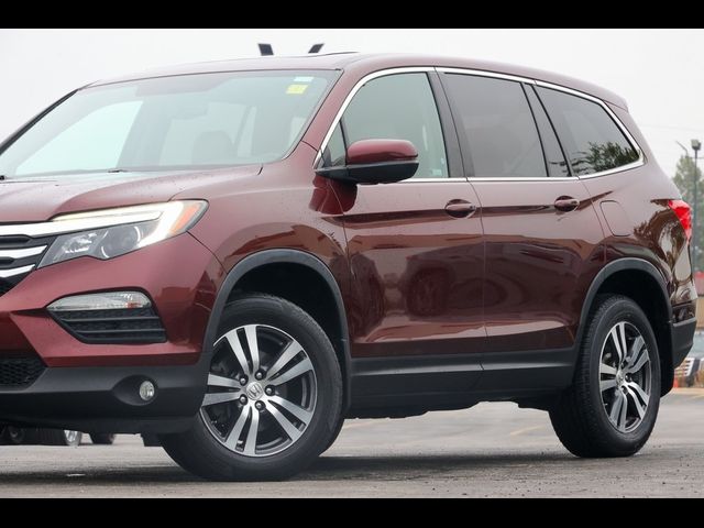 2018 Honda Pilot EX-L