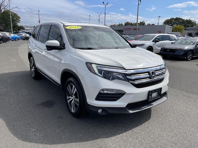 2018 Honda Pilot EX-L