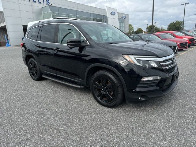 2018 Honda Pilot EX-L