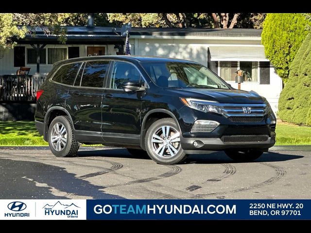 2018 Honda Pilot EX-L