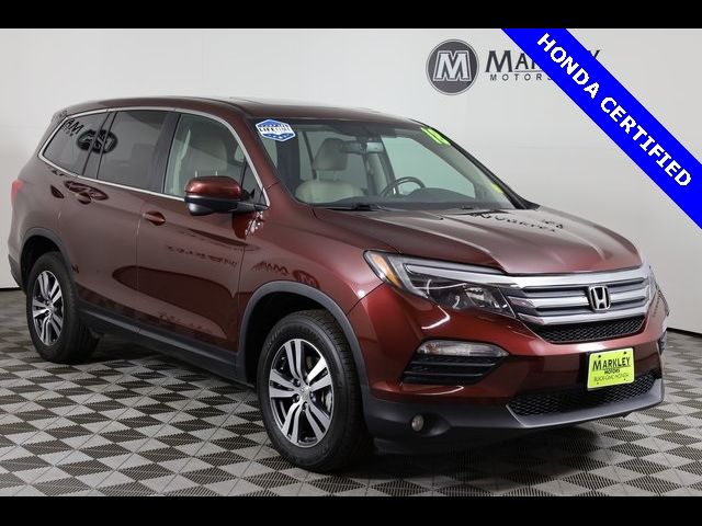 2018 Honda Pilot EX-L