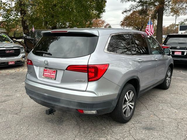 2018 Honda Pilot EX-L