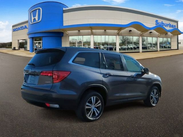 2018 Honda Pilot EX-L