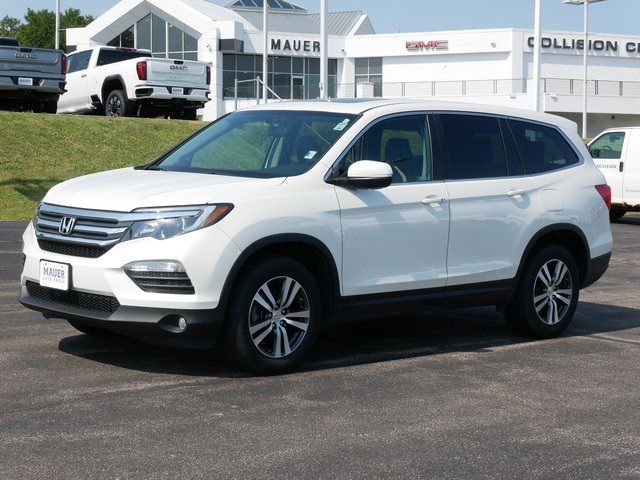 2018 Honda Pilot EX-L