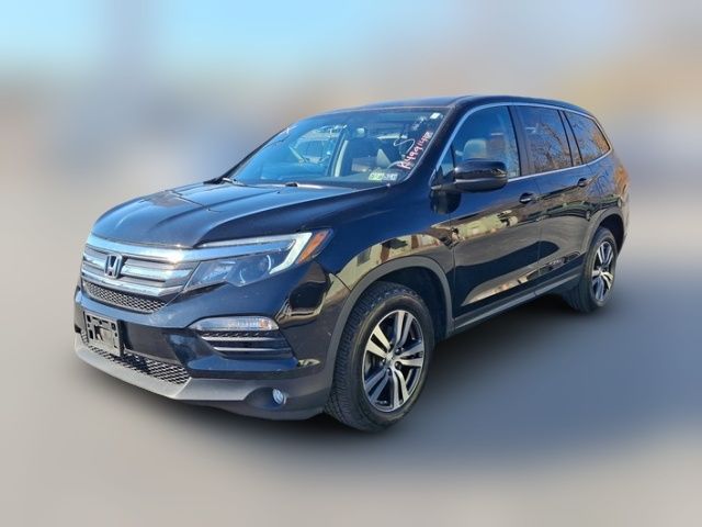 2018 Honda Pilot EX-L