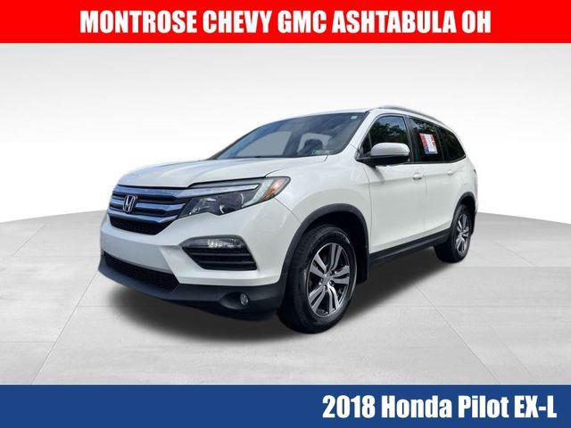 2018 Honda Pilot EX-L