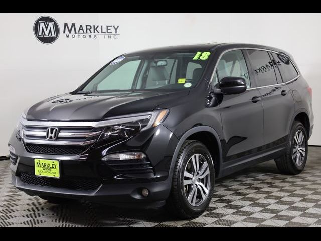 2018 Honda Pilot EX-L