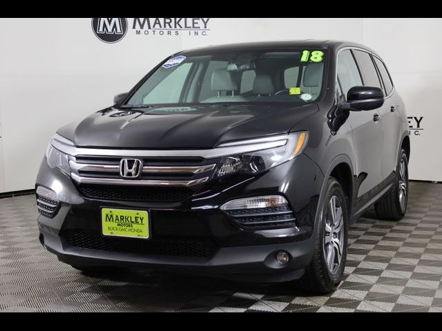 2018 Honda Pilot EX-L