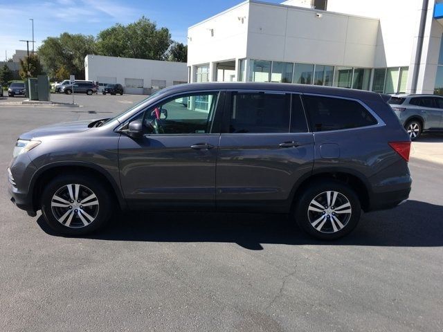 2018 Honda Pilot EX-L