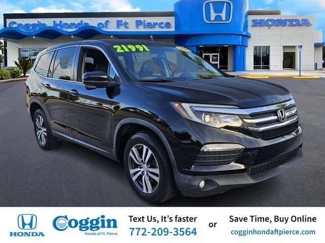 2018 Honda Pilot EX-L