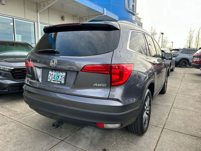 2018 Honda Pilot EX-L