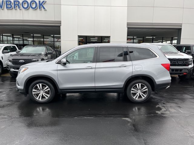 2018 Honda Pilot EX-L