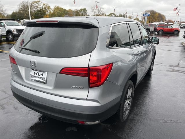 2018 Honda Pilot EX-L