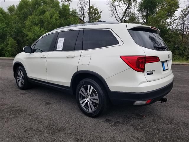 2018 Honda Pilot EX-L