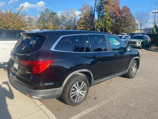 2018 Honda Pilot EX-L